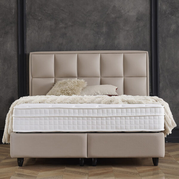 Boxspring Met Opbergruimte 140x200 cm