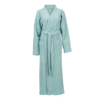 Luxe Wafel Badjas - Sky Blue - Dekbed-Discounter.nl
