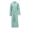 Luxe Wafel Badjas - Sea Green - Dekbed-Discounter.nl