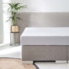 Molton Hoeslaken Luna - 2-PACK - 180x200 Cm - Luna Bedding Matrasbeschermer - Dekbed-Discounter.nl
