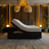 Boxspring Met Opbergruimte Hotel Royal - Zwart - Dekbed-Discounter.nl