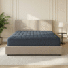 Wasbare Topper & Hoeslaken In 1 - Ultiem Slaapcomfort - Antraciet Wasbare Topper 140x200 Cm Sleeptime - Dekbed-Discounter.nl