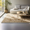 Vintage Vloerkleed Alexandria - Crème 170x120cm - - Dekbed-Discounter.nl