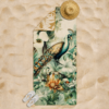 Strandlaken Dana Badtextiel Print 75x180 Cm Descanso - Dekbed-Discounter.nl