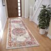 Vloerkleed Maderno - Crème 240x80cm - Polypropyleen - Dekbed-Discounter.nl